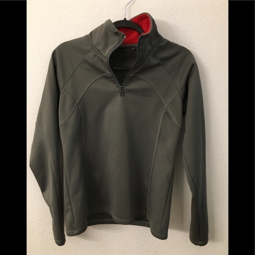 Cruel pull over sweatshirt size medium